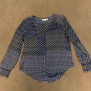 Liz Claiborne button down top